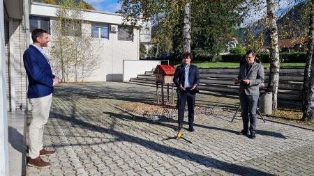 Posaditev drevesa prijateljstva z Vicchiem (Špela Kranjc) (6)